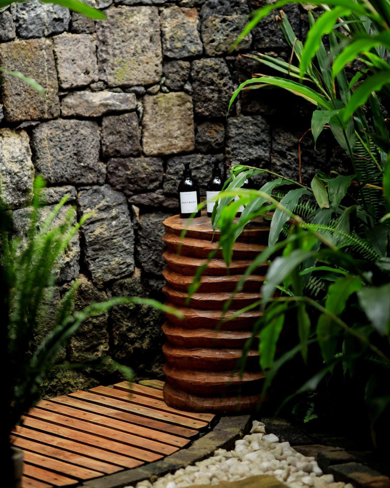 Sambora Kinigi Villa Exterior foto
