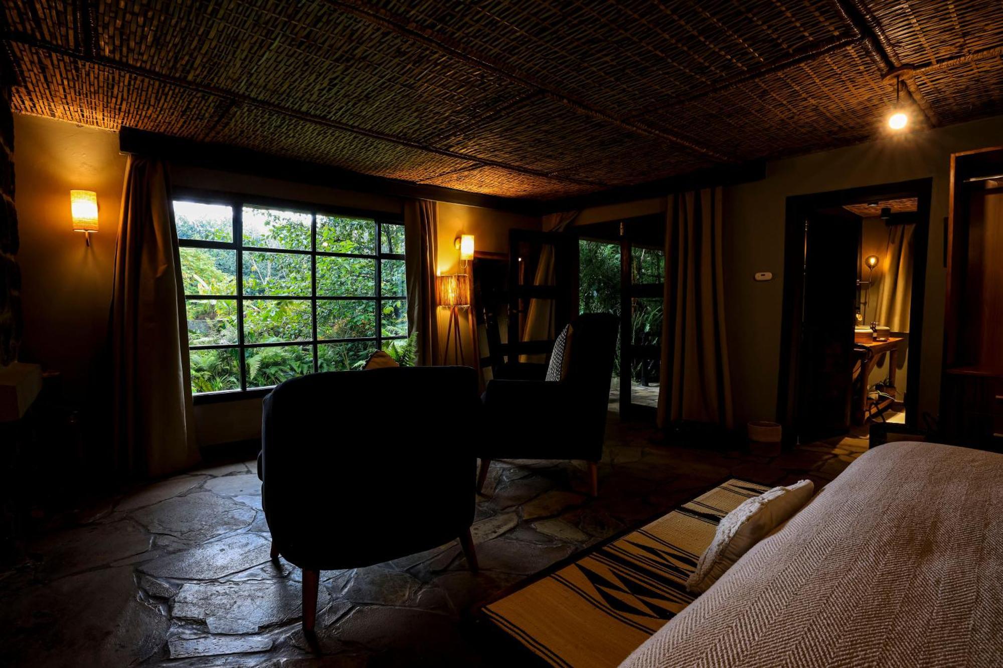 Sambora Kinigi Villa Exterior foto