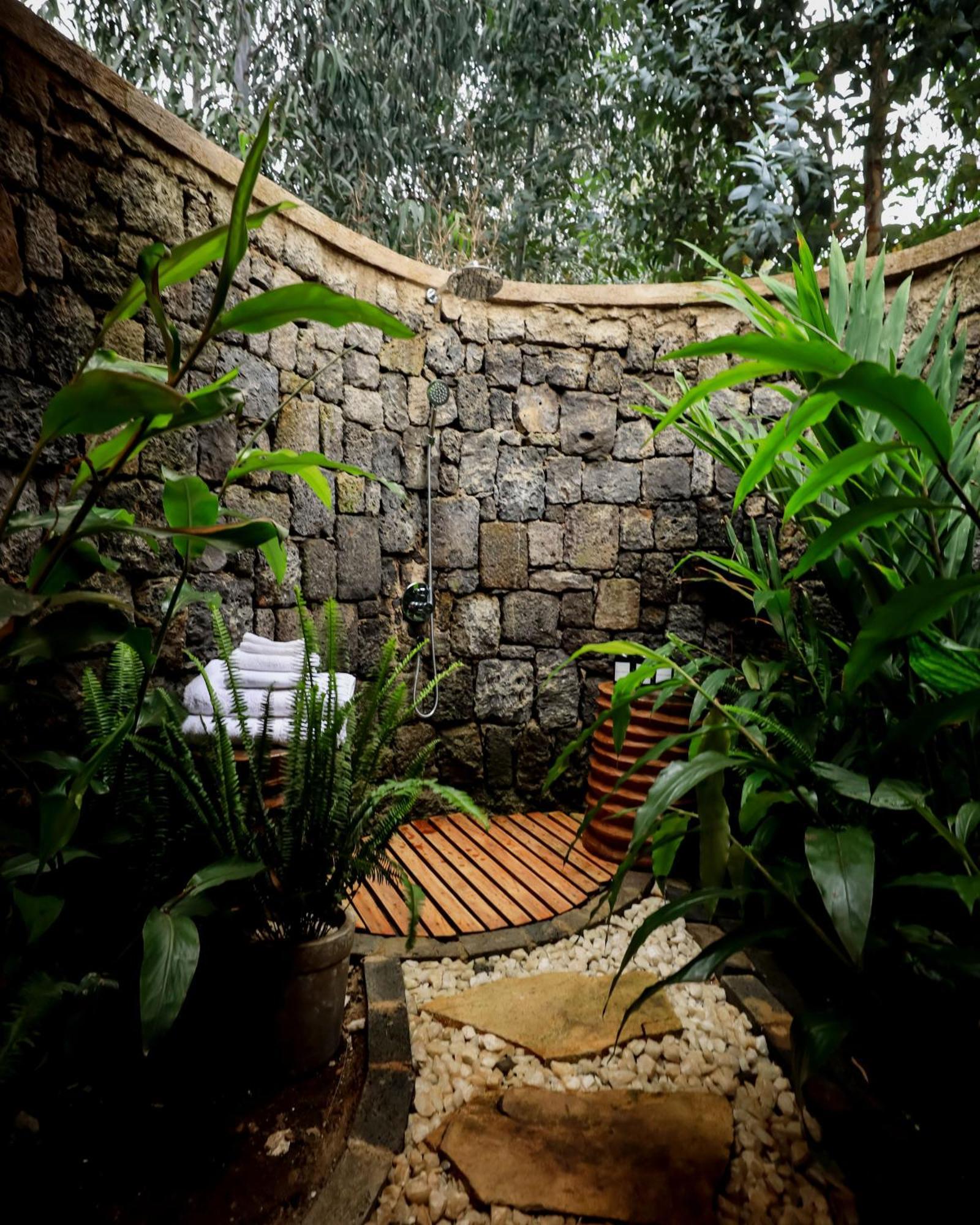 Sambora Kinigi Villa Exterior foto