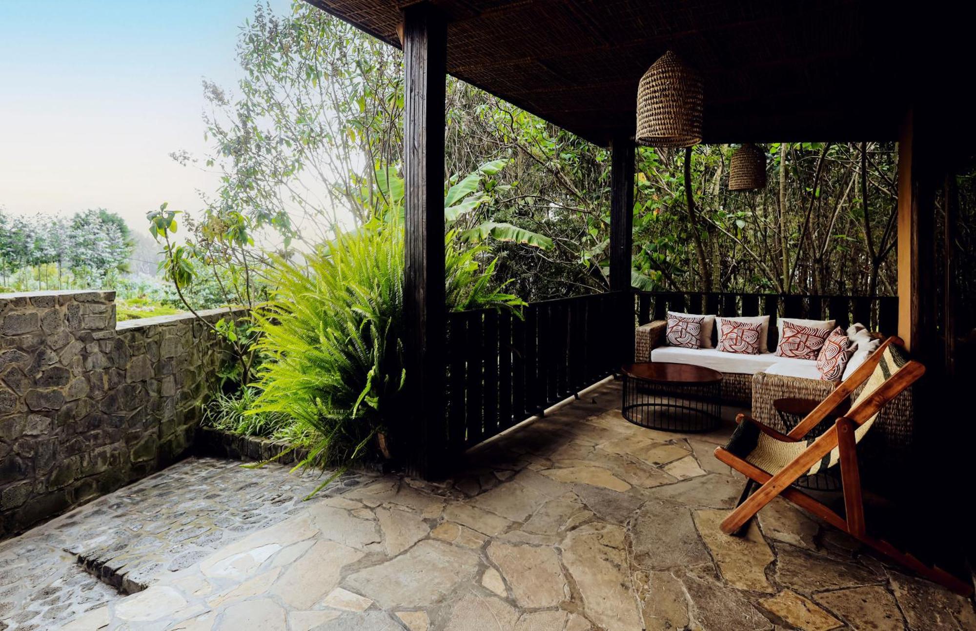 Sambora Kinigi Villa Exterior foto