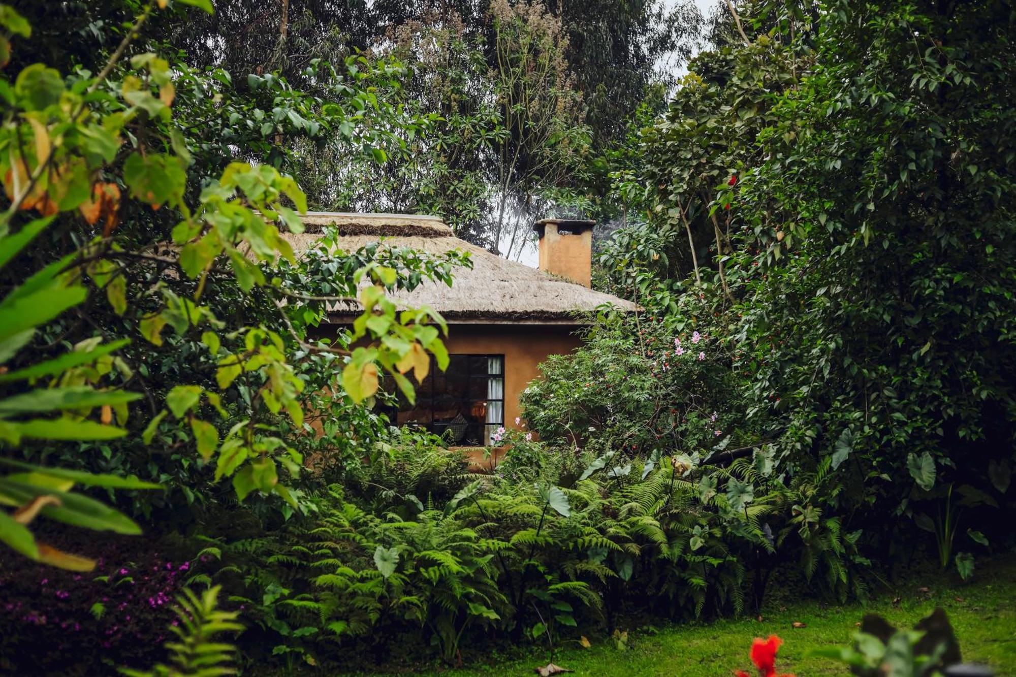 Sambora Kinigi Villa Exterior foto
