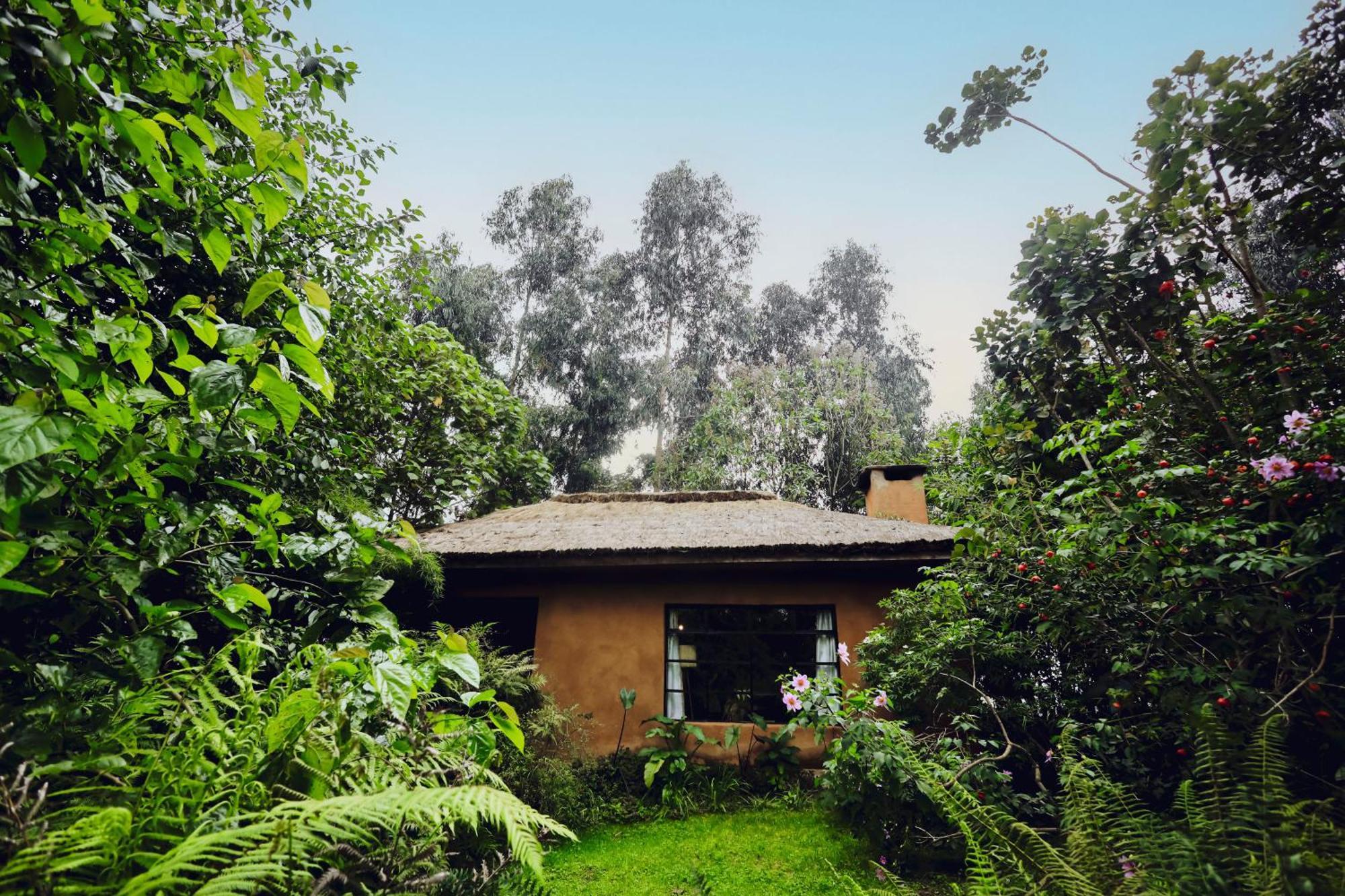 Sambora Kinigi Villa Exterior foto