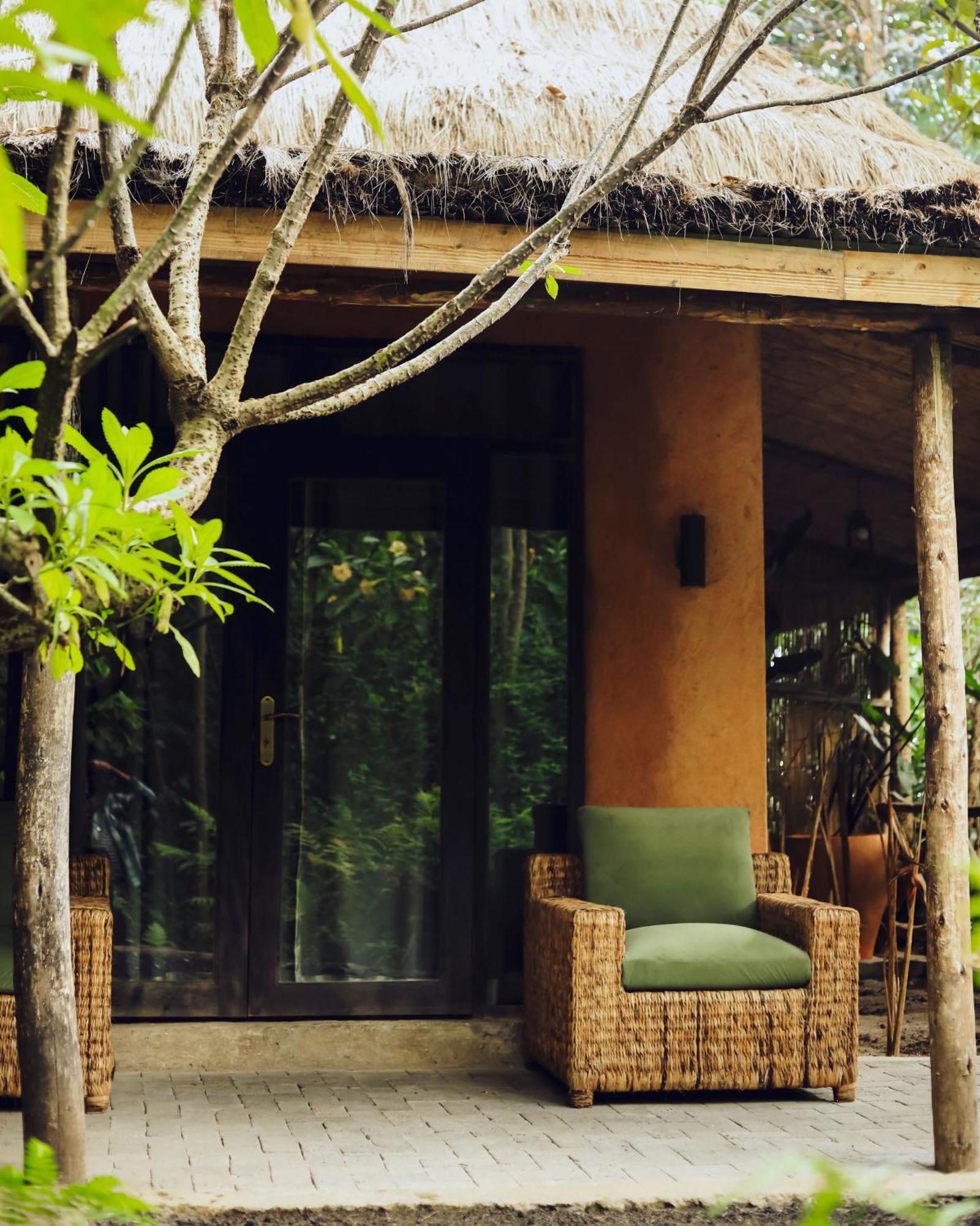 Sambora Kinigi Villa Exterior foto