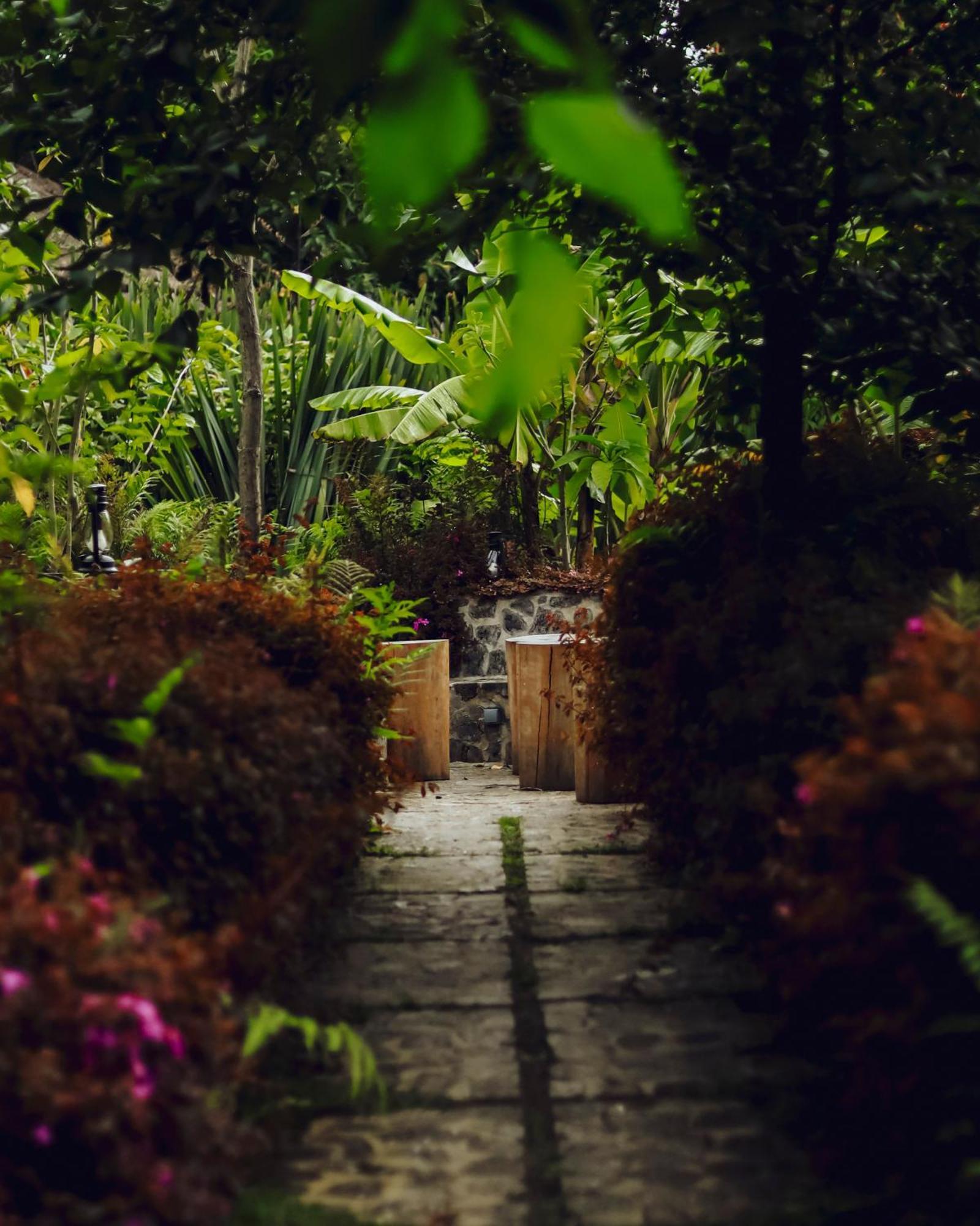Sambora Kinigi Villa Exterior foto