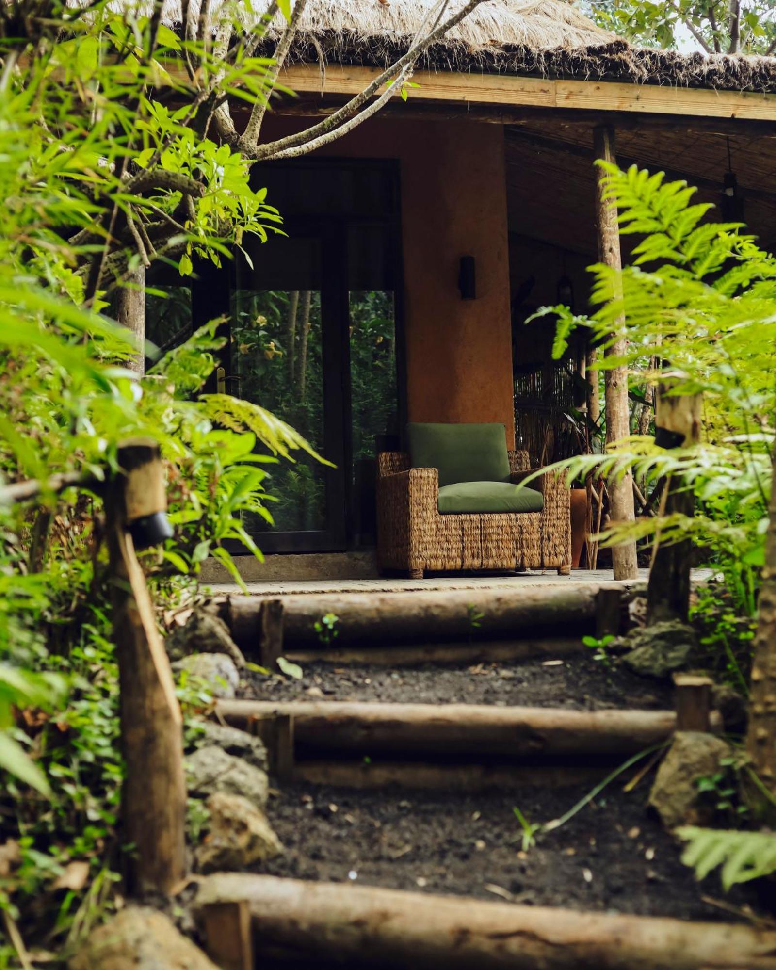 Sambora Kinigi Villa Exterior foto