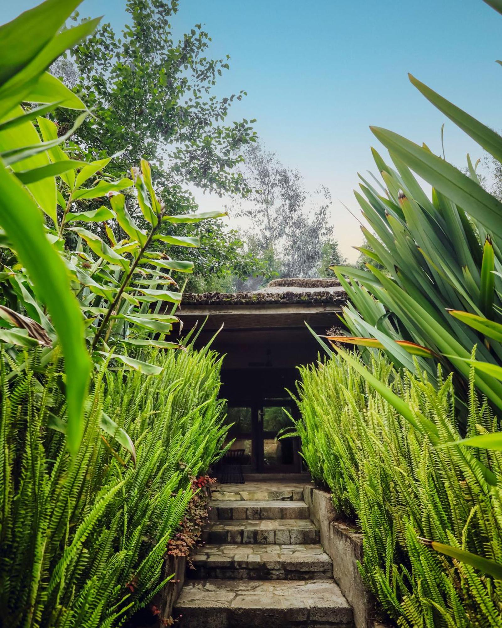 Sambora Kinigi Villa Exterior foto