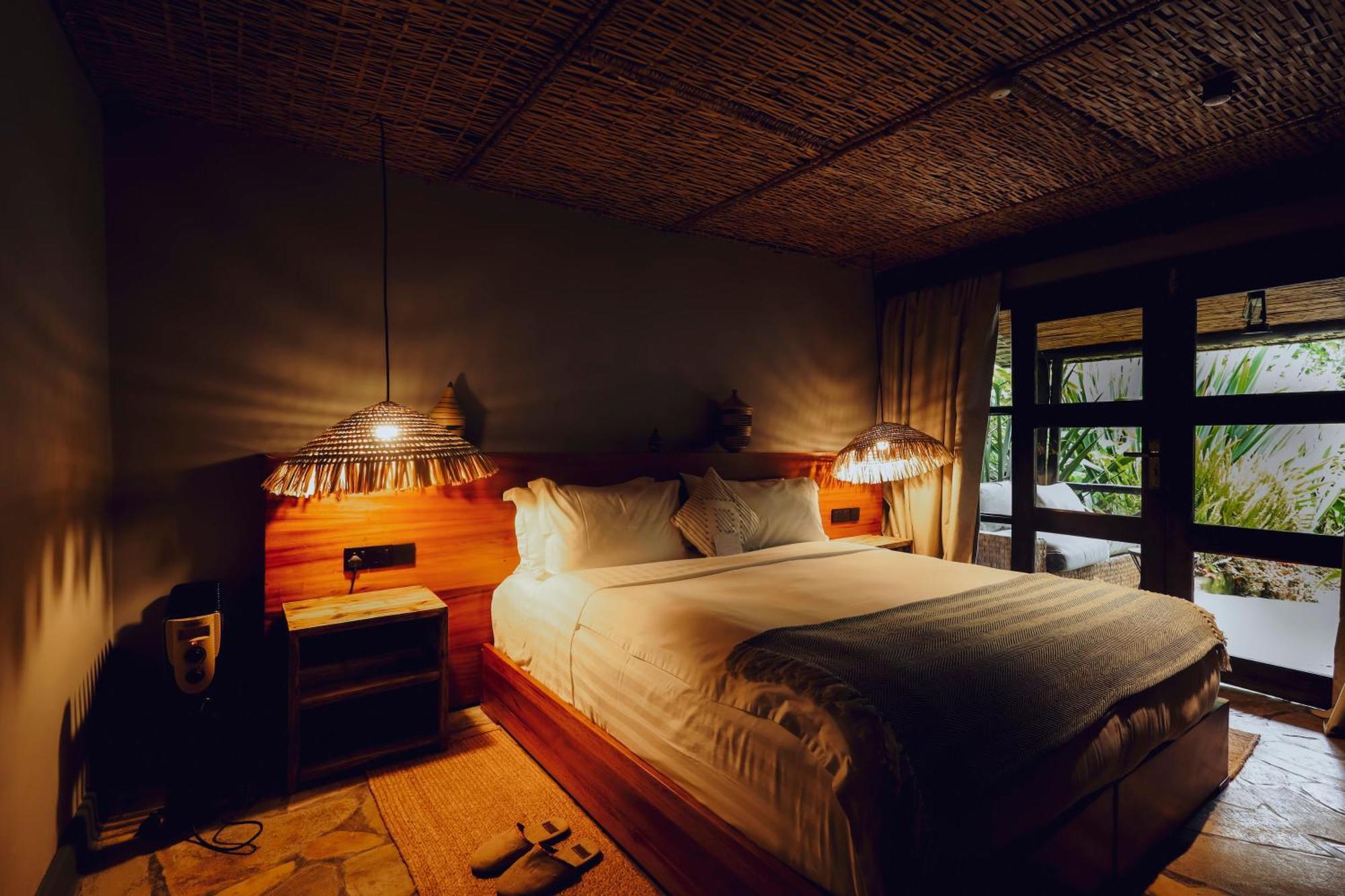 Sambora Kinigi Villa Exterior foto